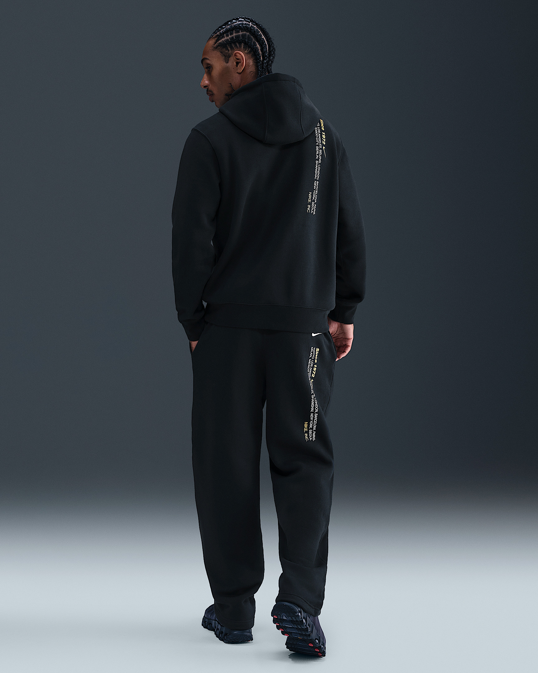 Nike Sportswear Club Men's Fleece Pullover Hoodie - 5