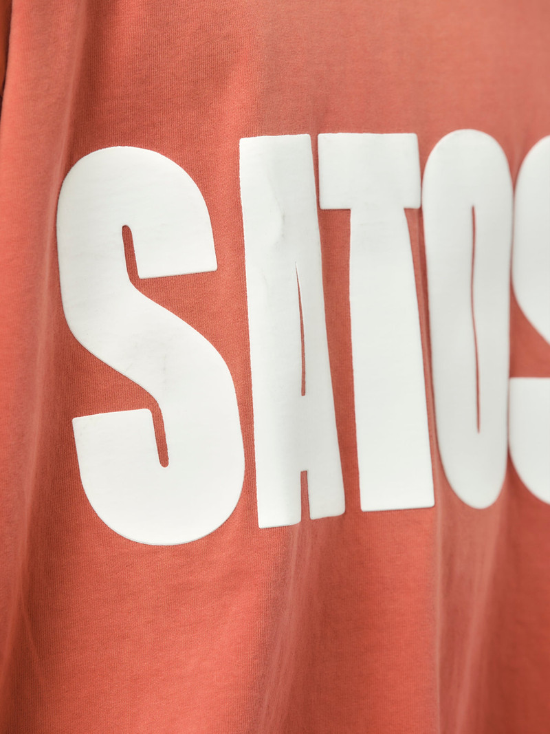 IMPACT LOGO TEE (RED) 6