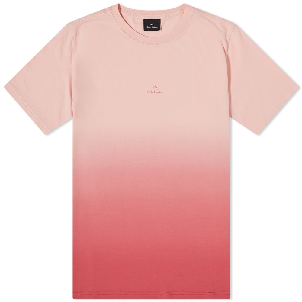 Paul Smith Ombre Tee - 1