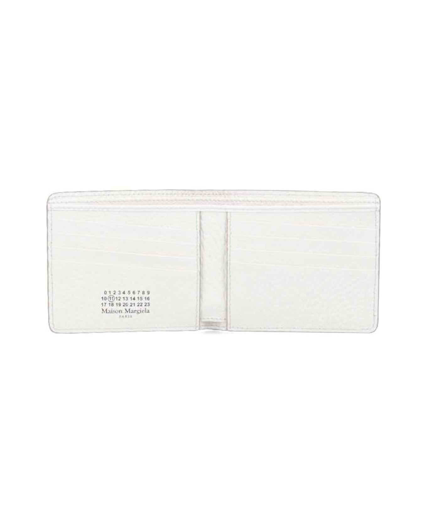 Four Stitches Bi-fold Wallet - 2