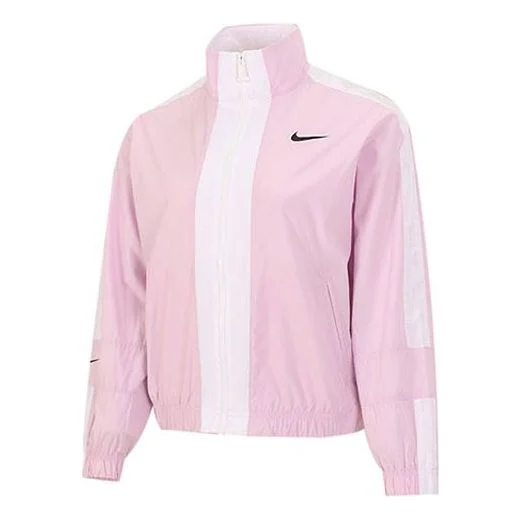 (WMNS) Nike Sportswear Repel Jackets 'Pink' CZ8801-695 - 1