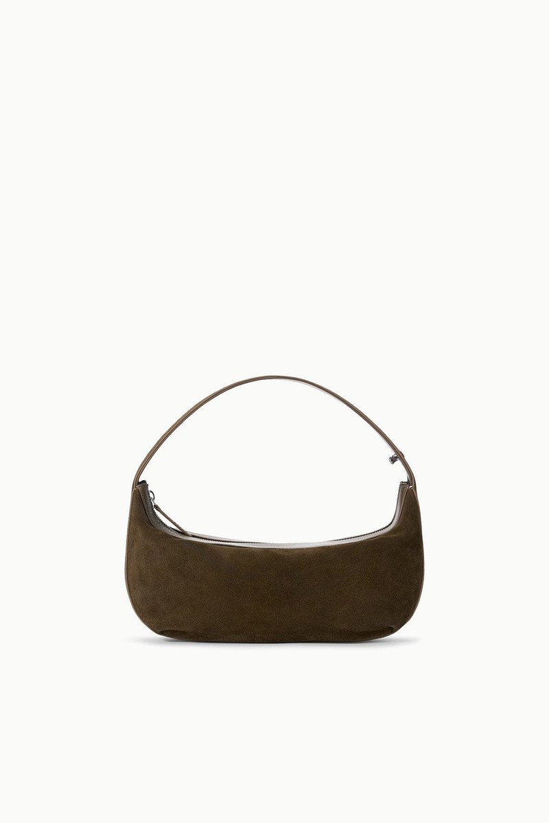 STAUD DEMY SHOULDER BAG TRUFFLE 1