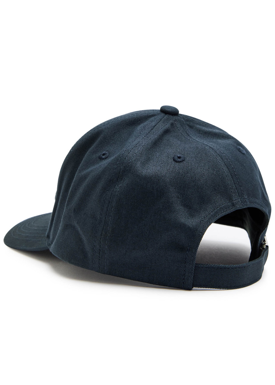 Boss Logo-embroidered Twill cap - 2