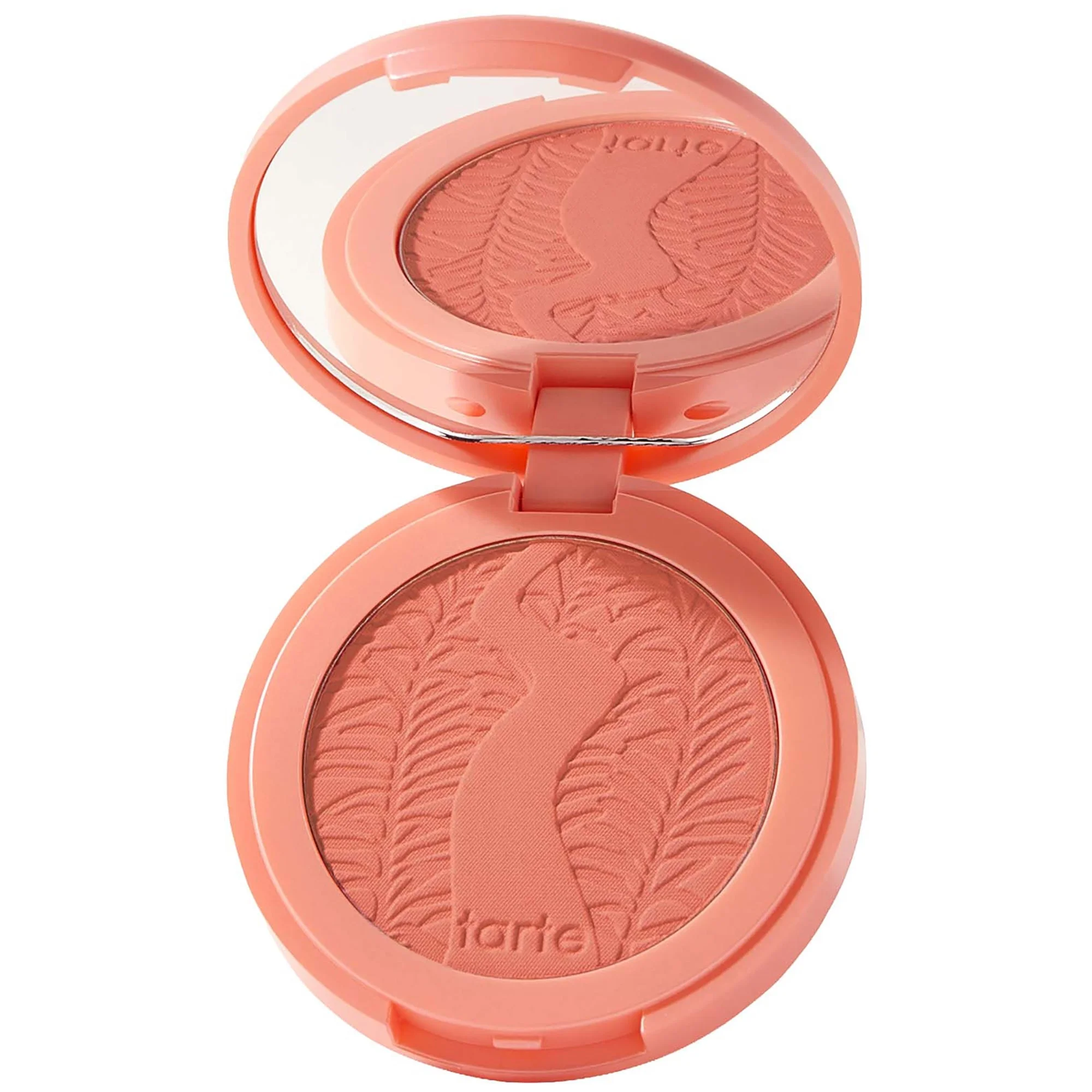 tarte Amazonian Clay 12-hour Powder Blush - Captivating - 1