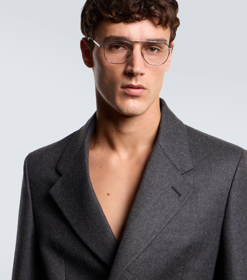Dior DiorBotanicaO aviator glasses outlook