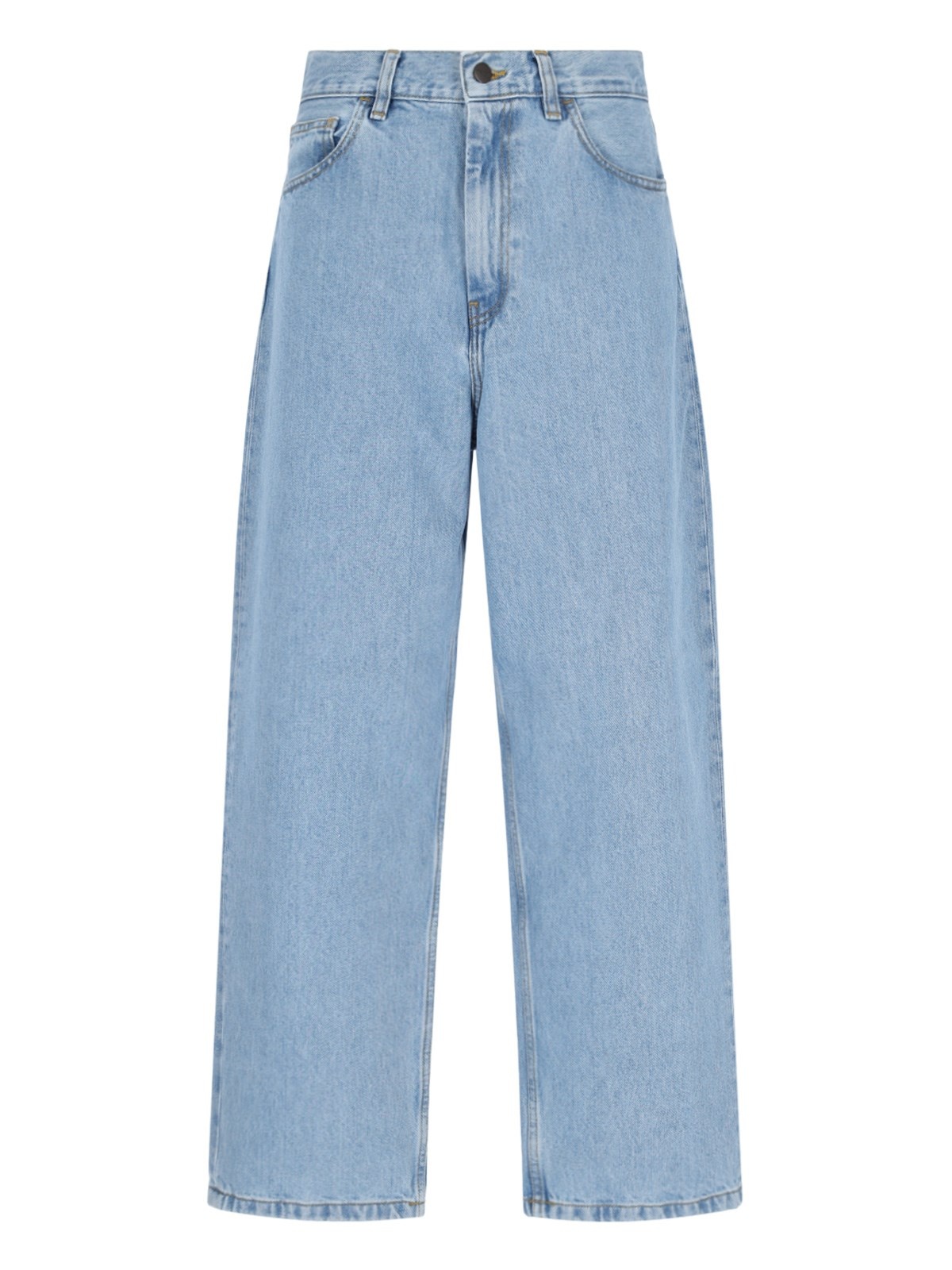 'W' BRANDON PANT PALAZZO JEANS - 1