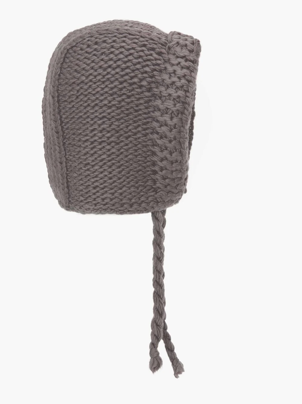 KNITTED HOOD - 3