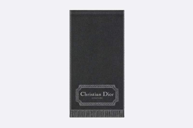 Christian Dior Couture Scarf 1