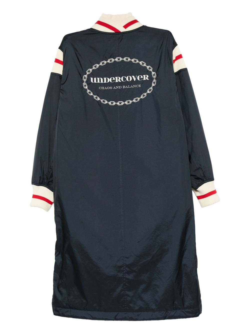 patchwork coat - 2