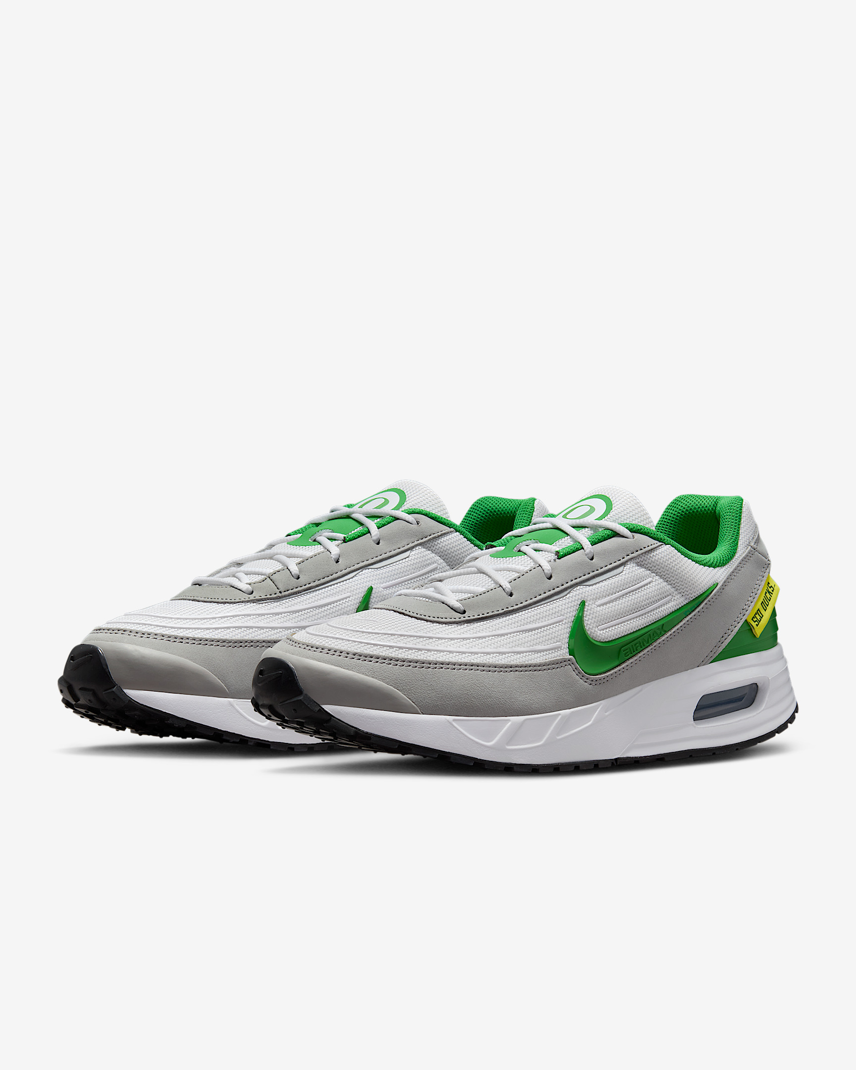 Nike College Air Max Verse (Oregon) Men's Shoes - 5