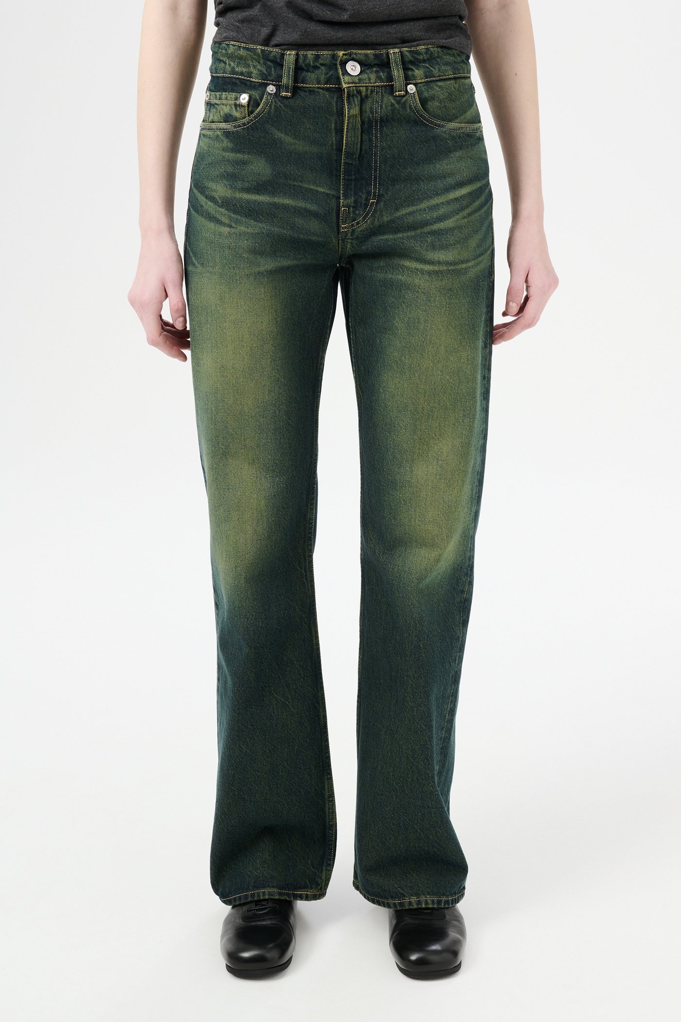 Boot Cut Malibu Sand Wash - 3