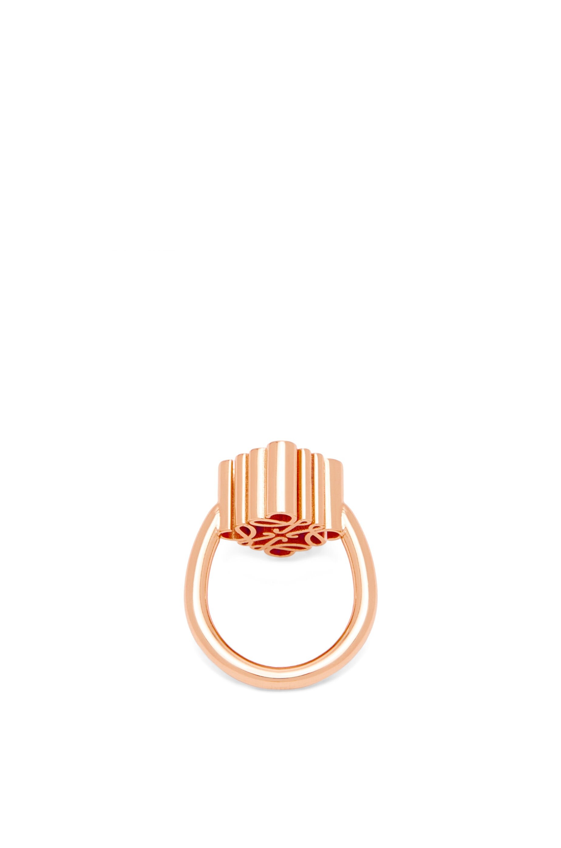 Anagram ring in sterling silver - 3