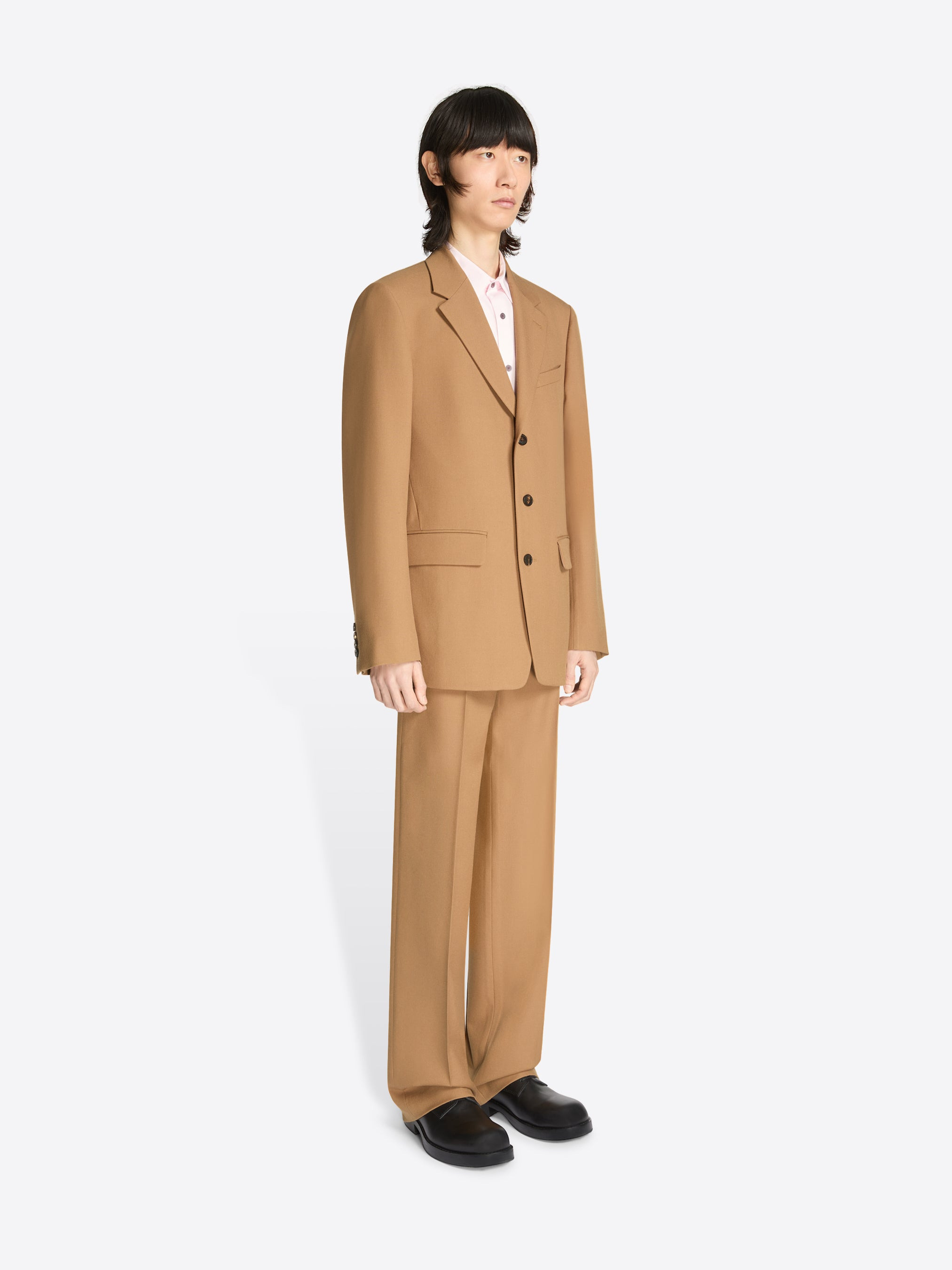 LOOSE FIT SUIT - 3