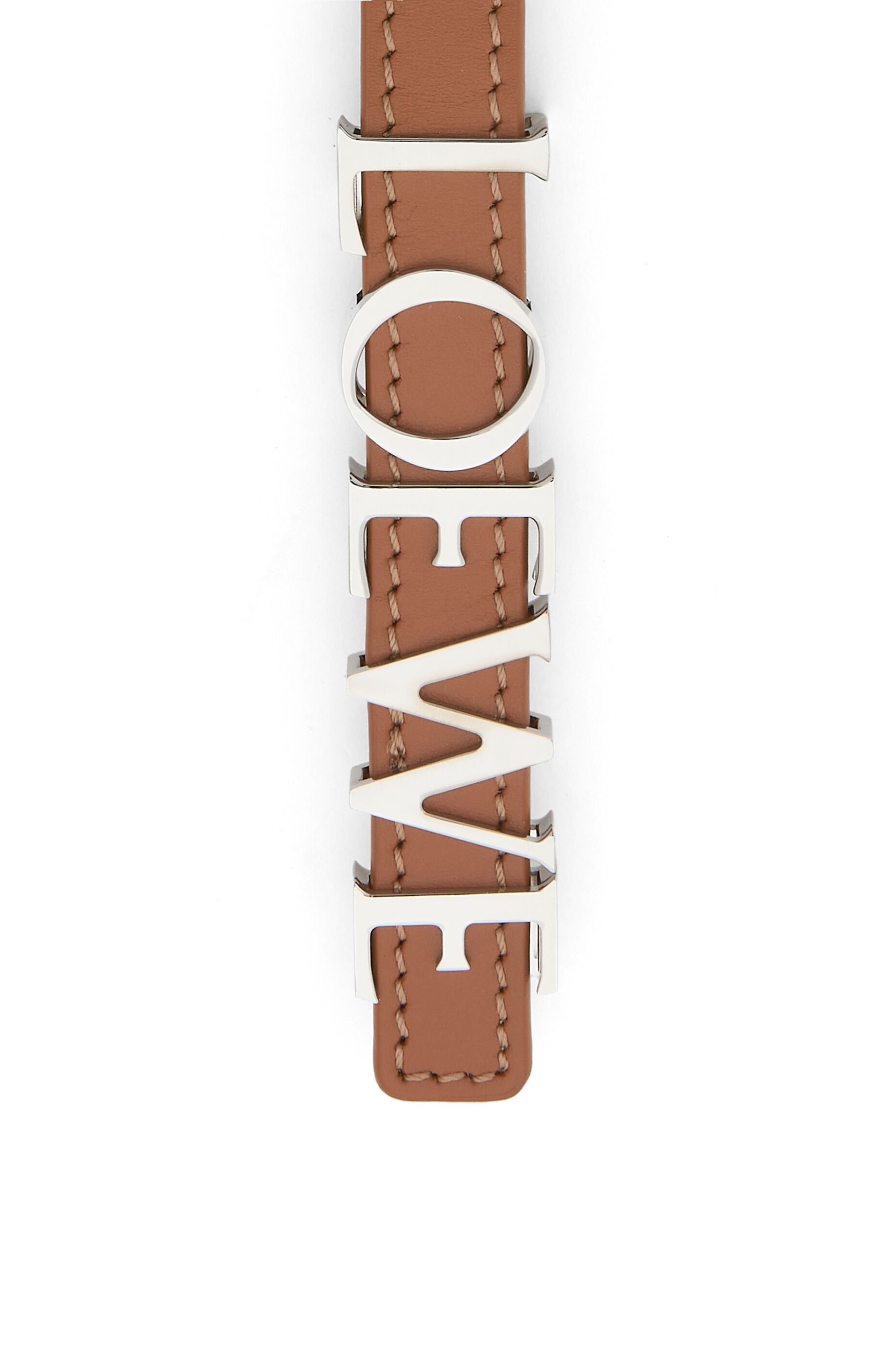 LOEWE belt in smooth calfskin - 3
