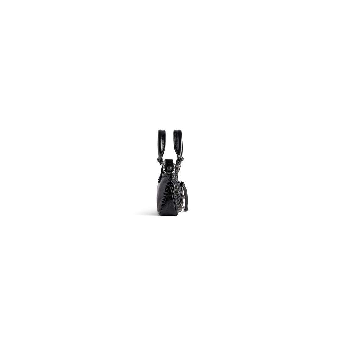 Women's Neo Cagole Mini Tote Bag  in Black - 5