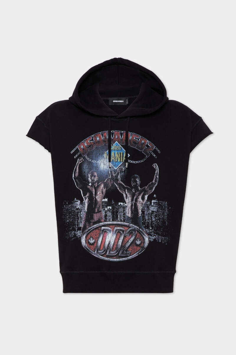 WASH ADRIANA FIT CATEN MANIA HOODIE 1