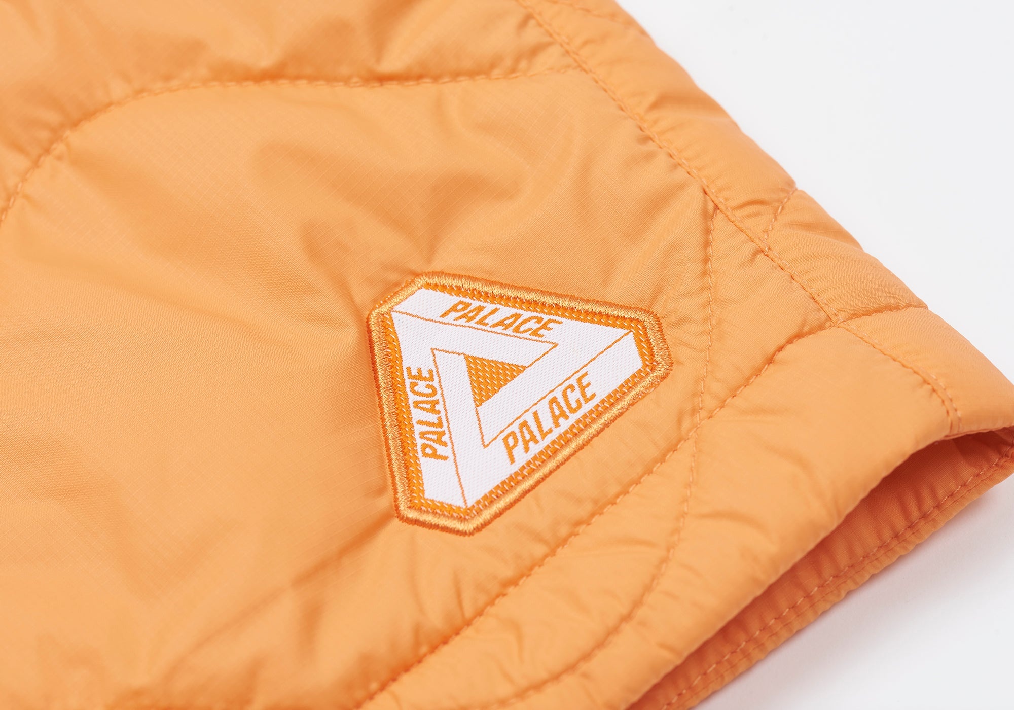 PERTEX QUILTER SHORTS ORANGE - 3