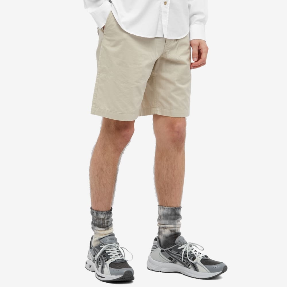 Wood Wood Jonathan Light Chino Short - 4