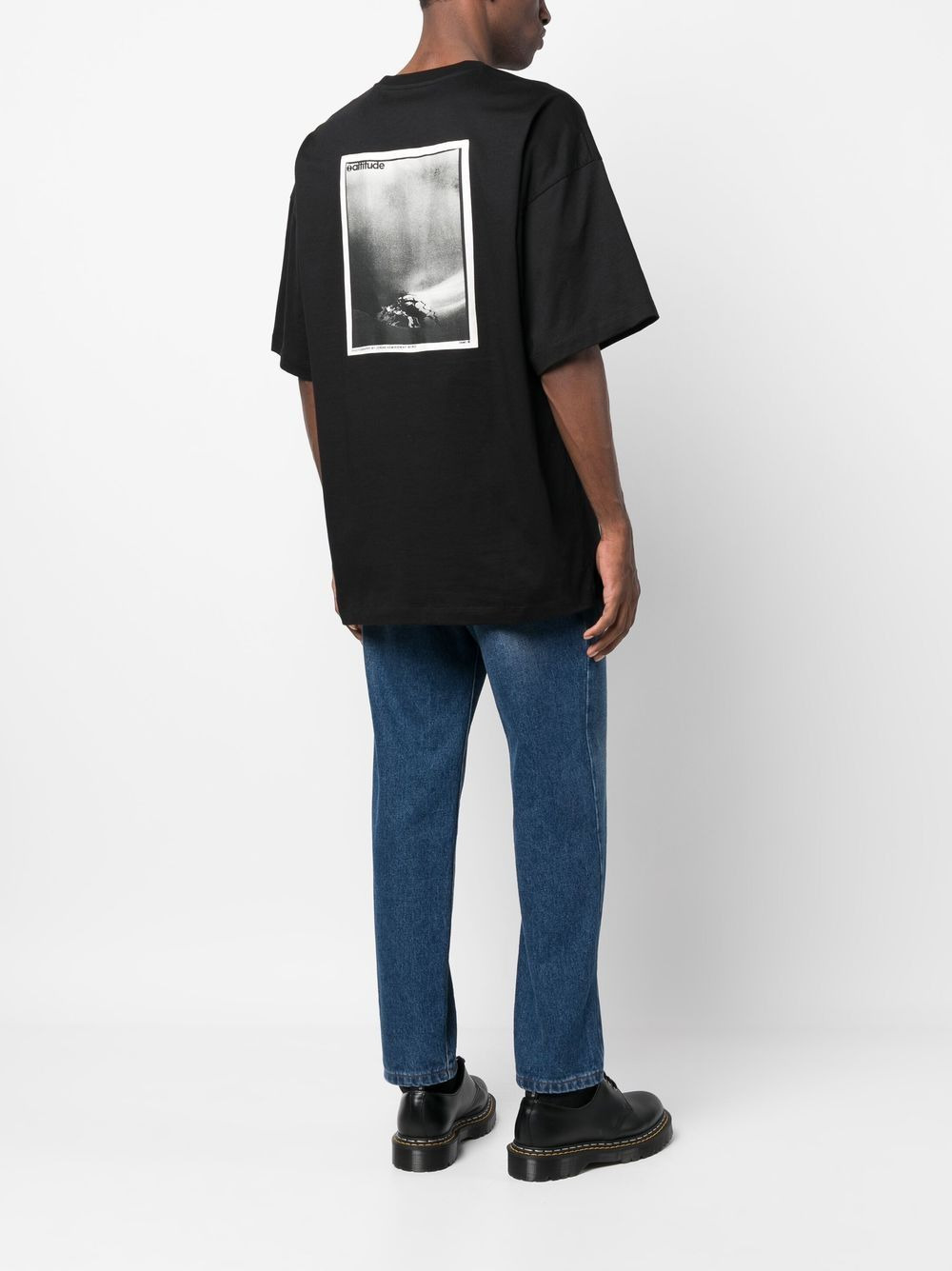 Buzza photograph-print T-Shirt - 2