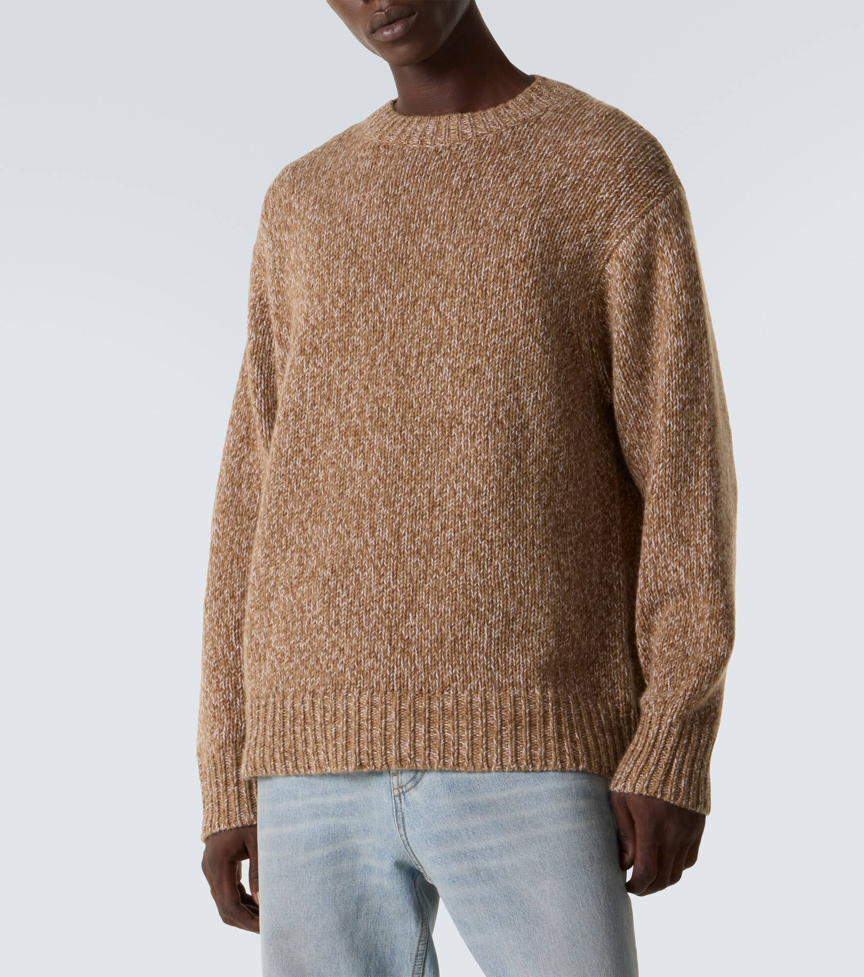 Alba cashmere sweater - 3