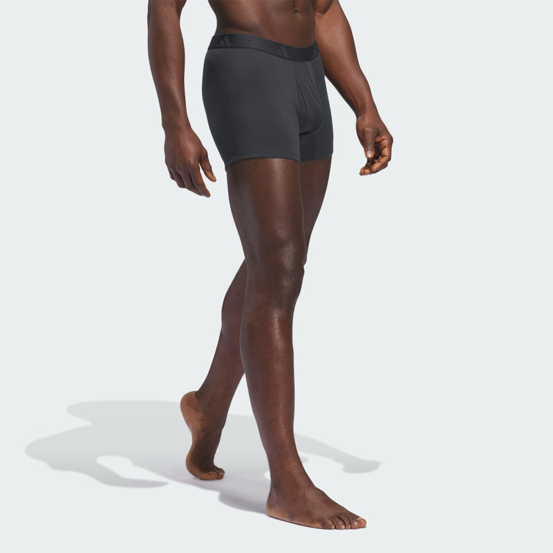 Luxe Comfort 3-Pack Trunk Underwear 4