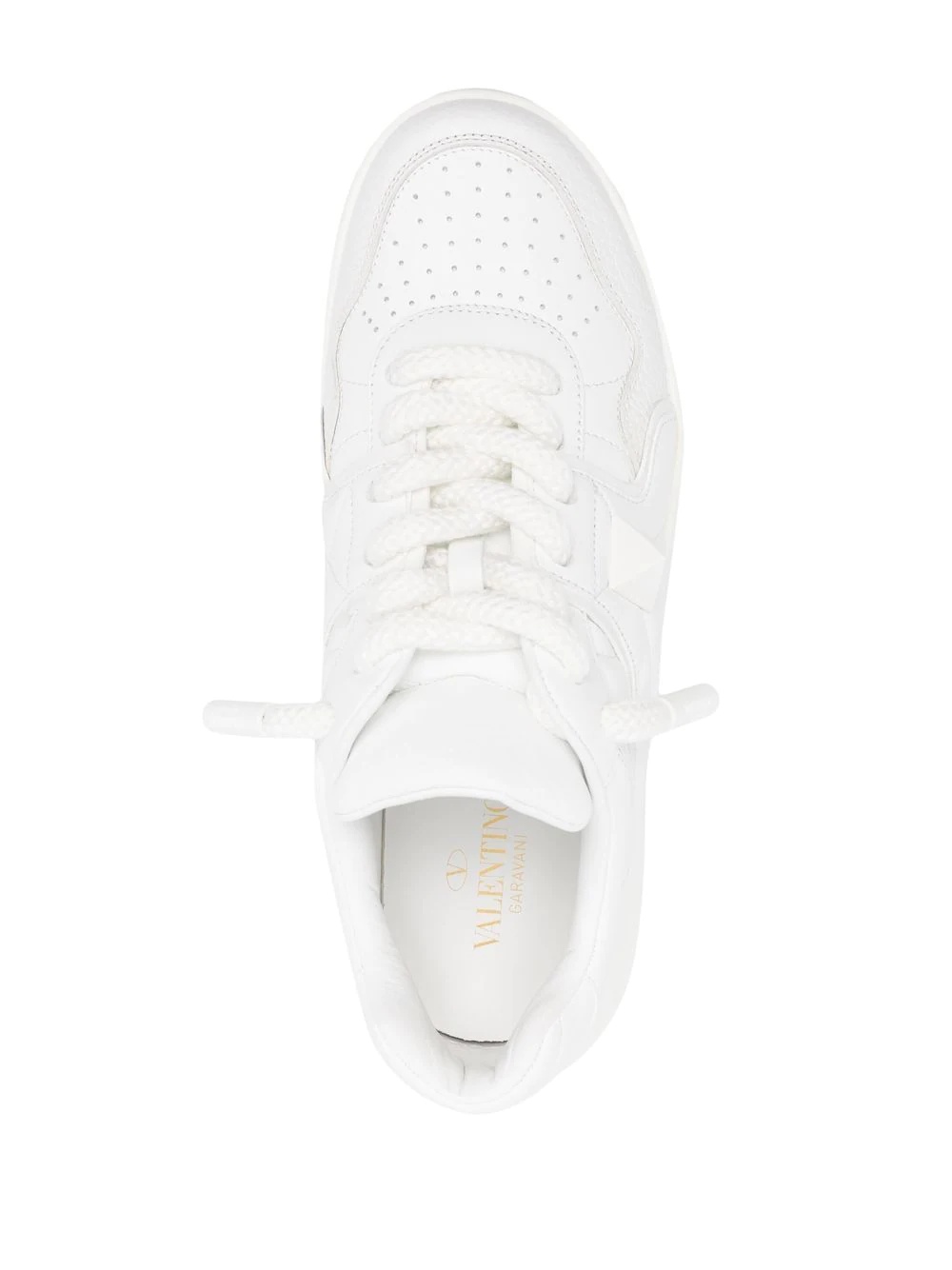 One Stud low-top sneakers - 4