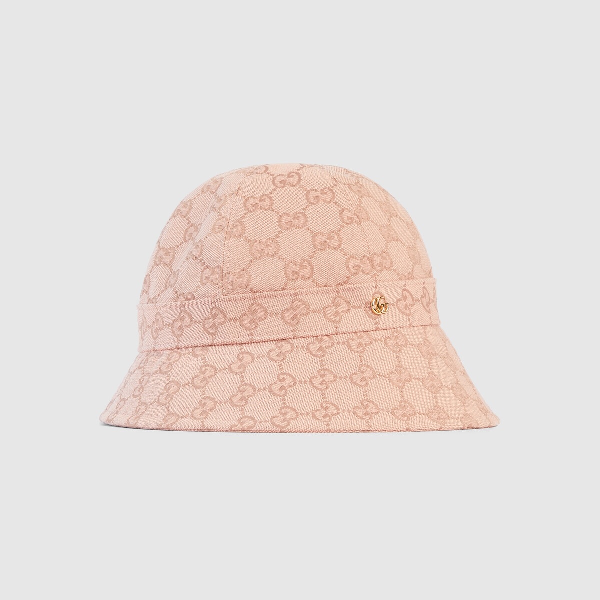 GG canvas bucket hat - 4