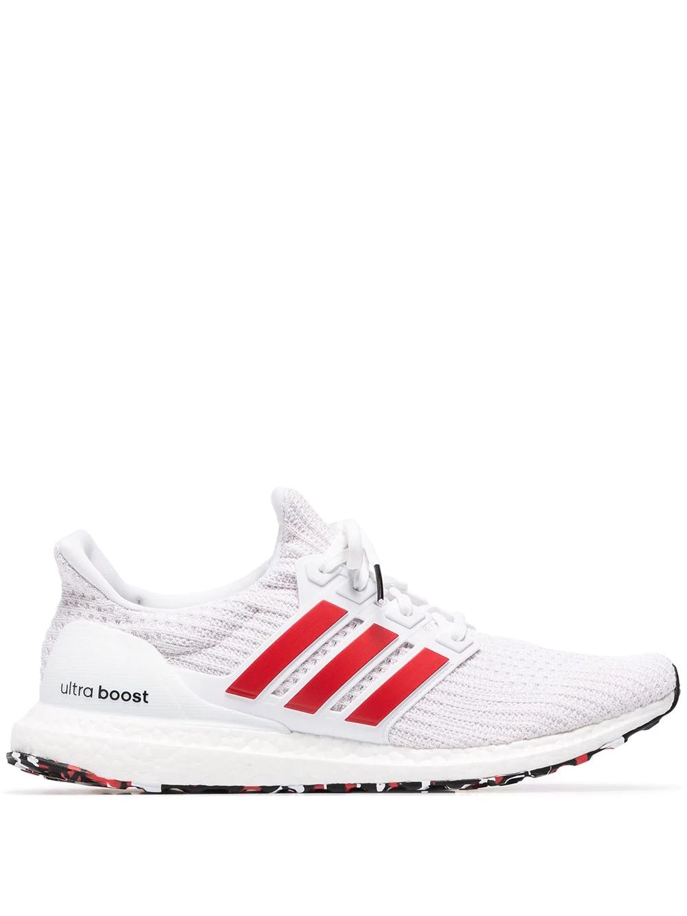 white Ultraboost sneakers - 1