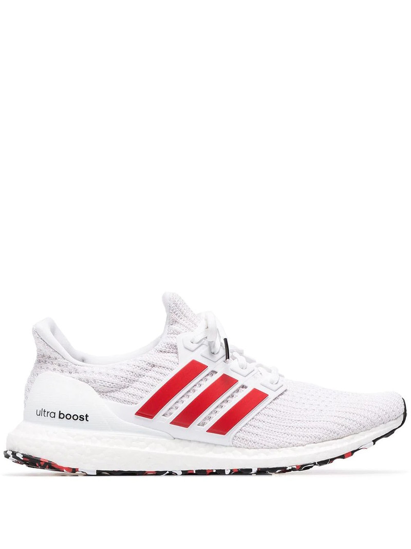 white Ultraboost sneakers - 1