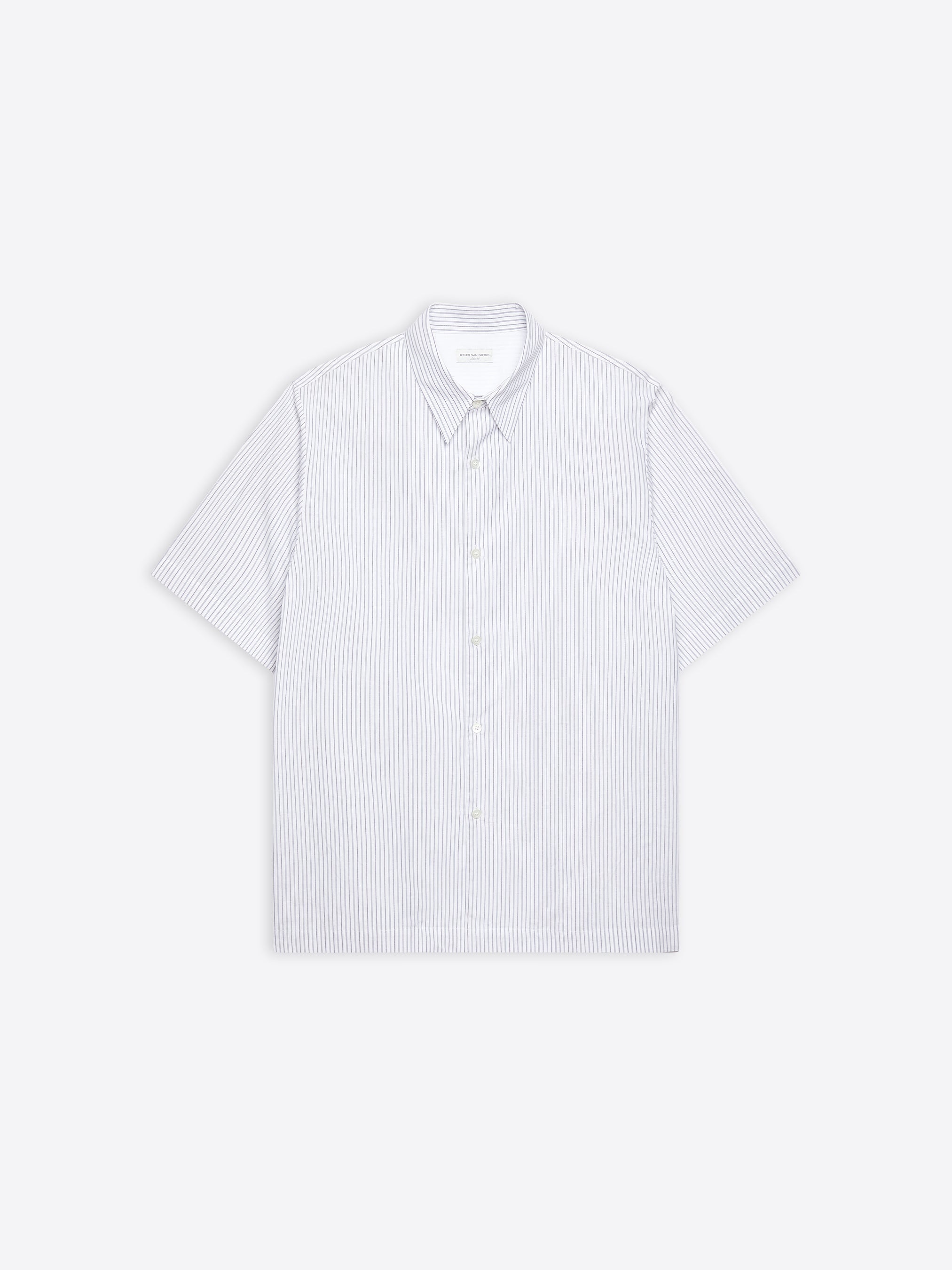 PINSTRIPE SHIRT - 1