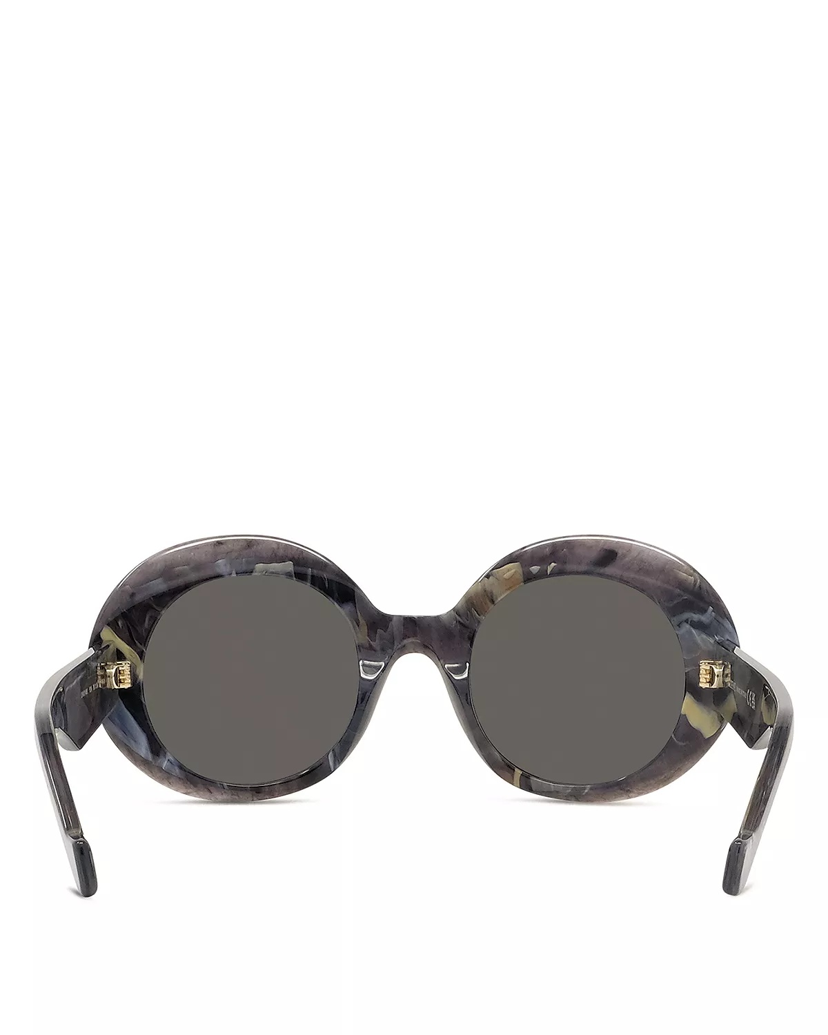Anagram Oval Sunglasses, 50mm - 5