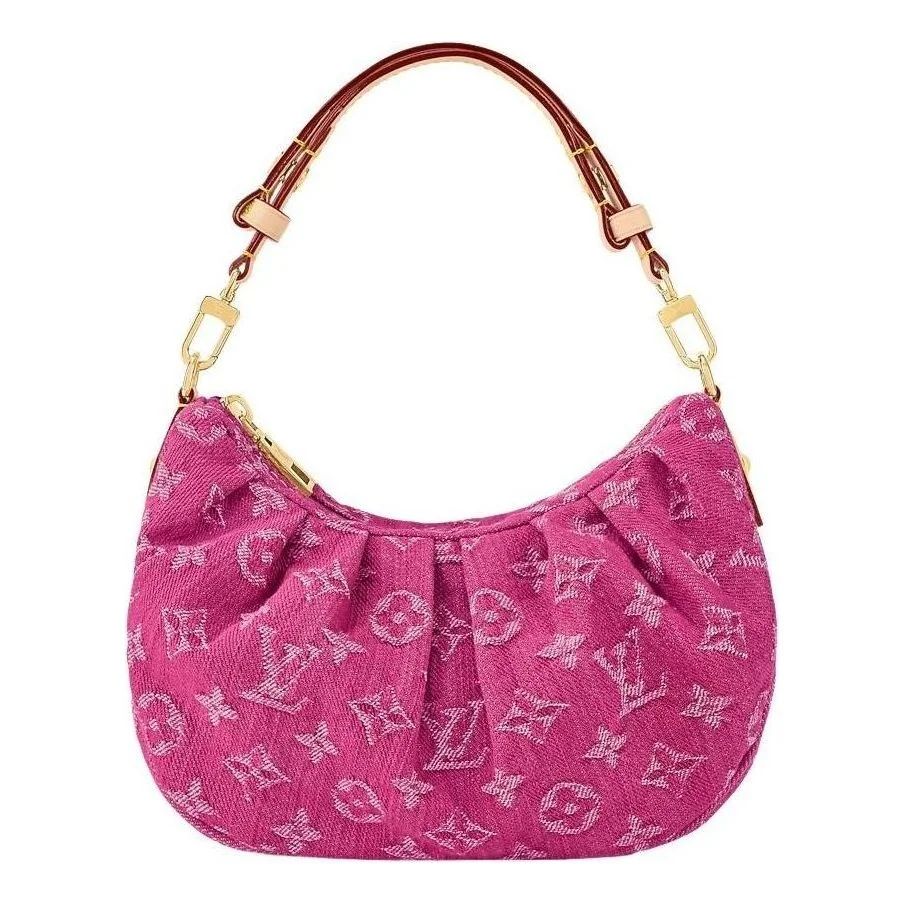 (WMNS) LOUIS VUITTON Pochette Valley 'Fushia' M28327 - 1