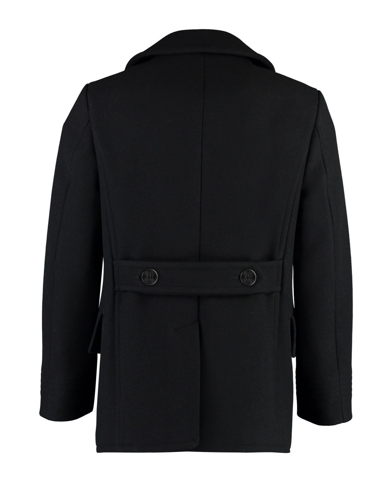 Wool Coat - 2