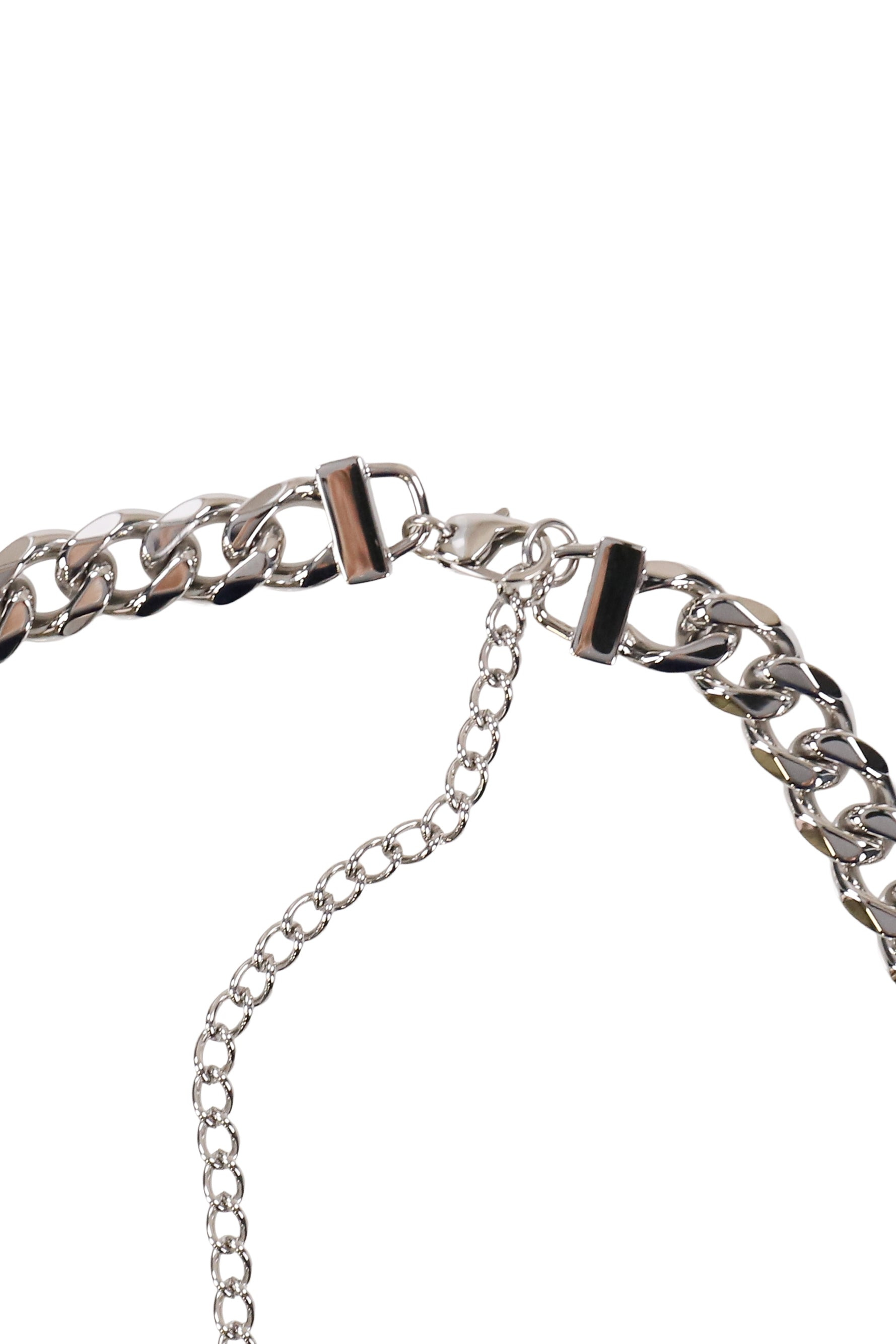 NECKLACE / SIL - 3