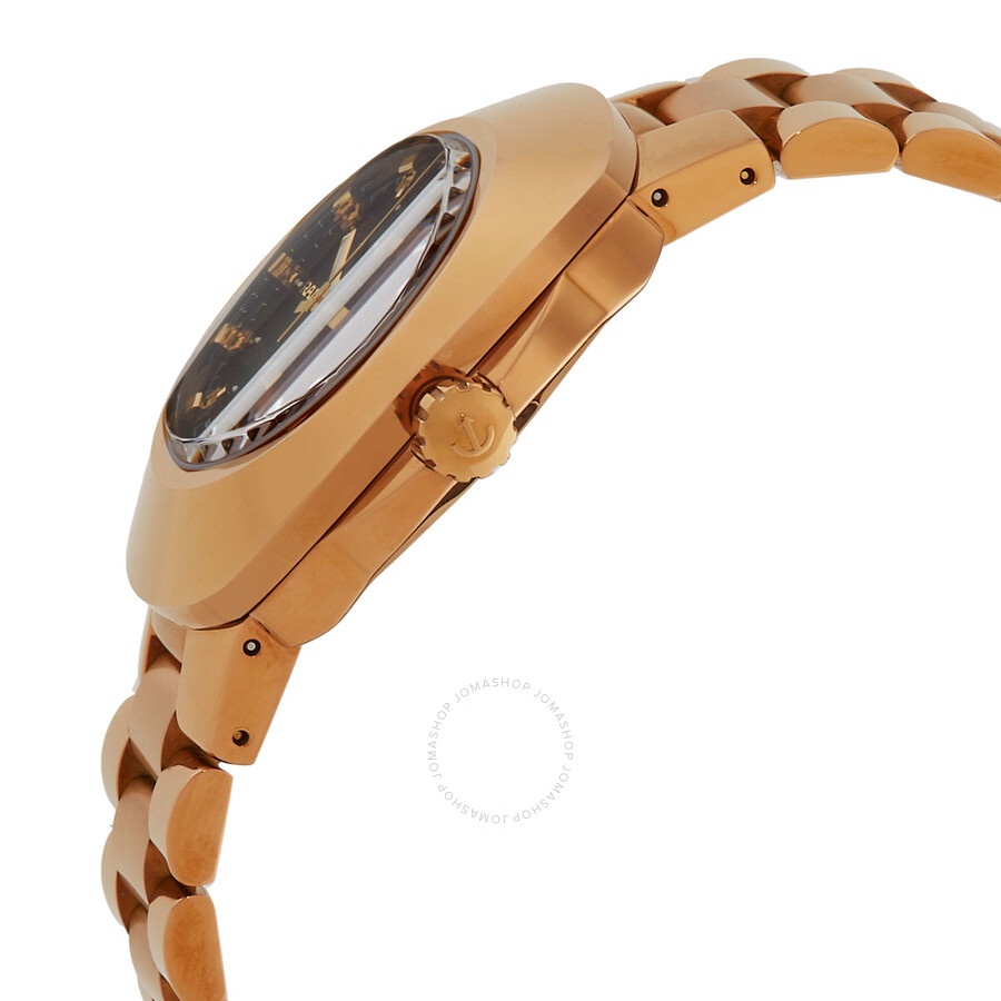 Rado - Rado Automatic Black Dial Men's Watch R12998153 - 4