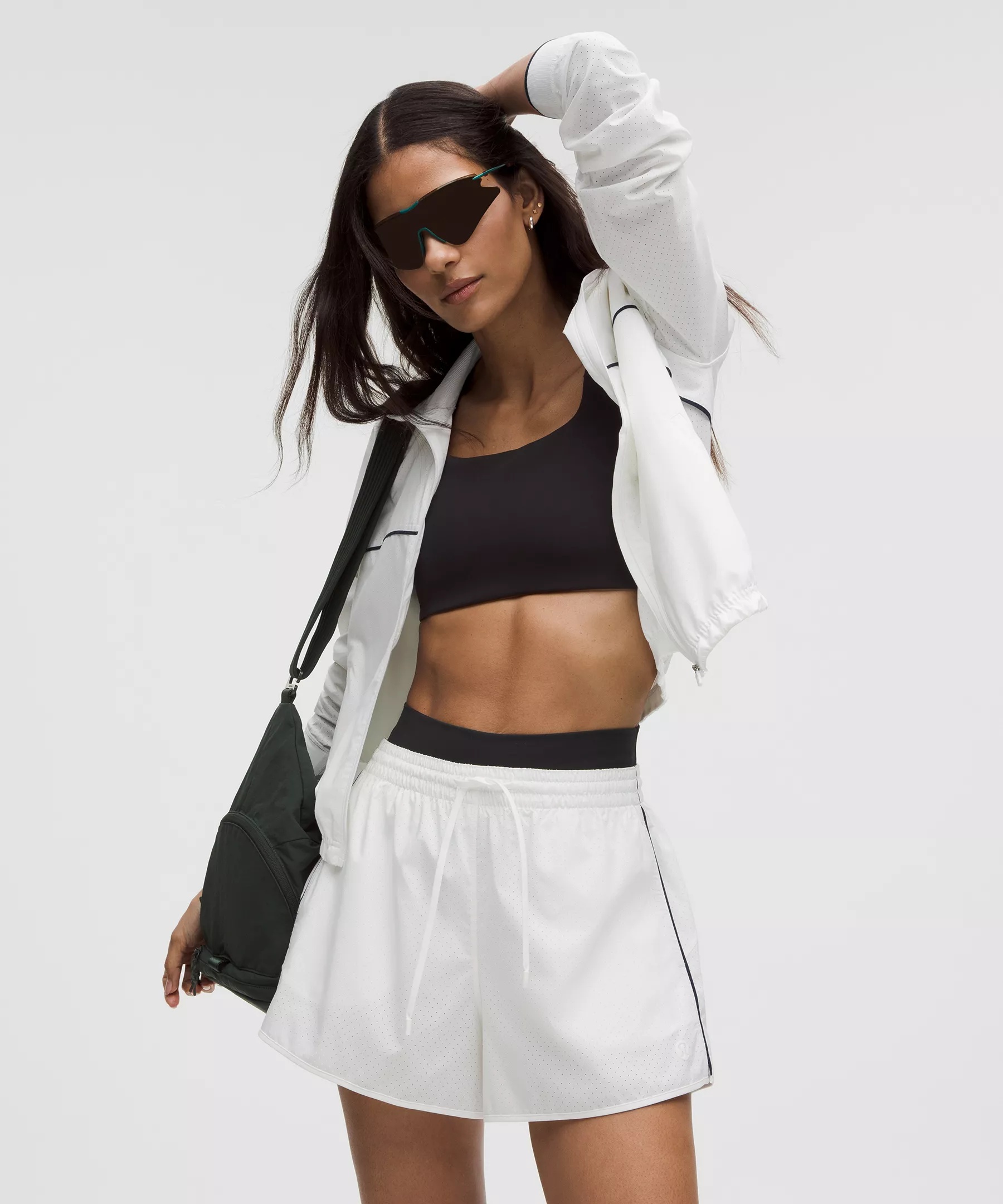 Court Rival Track Jacket *Perforated - 7