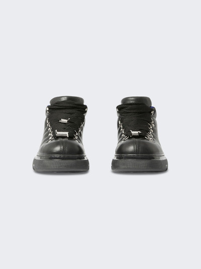 Burberry Calum Boots Black outlook