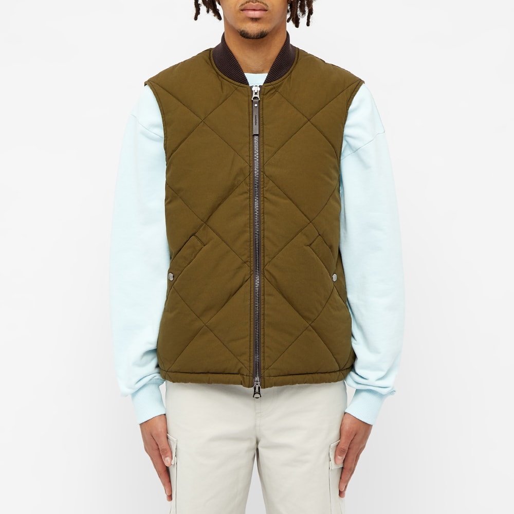 Acne Studios Osori Down Vest - 3