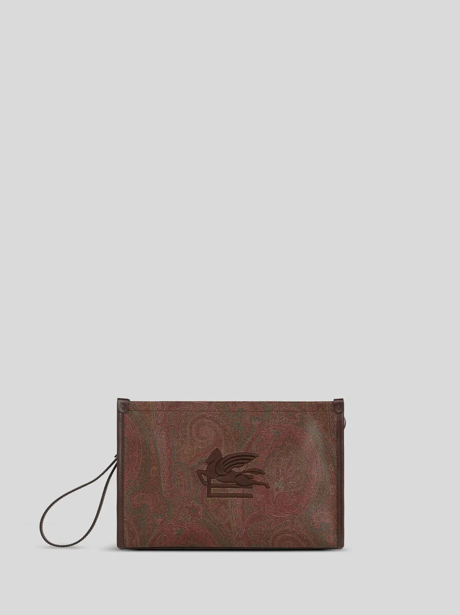 LARGE ARNICA POUCH WITH PEGASO - 1