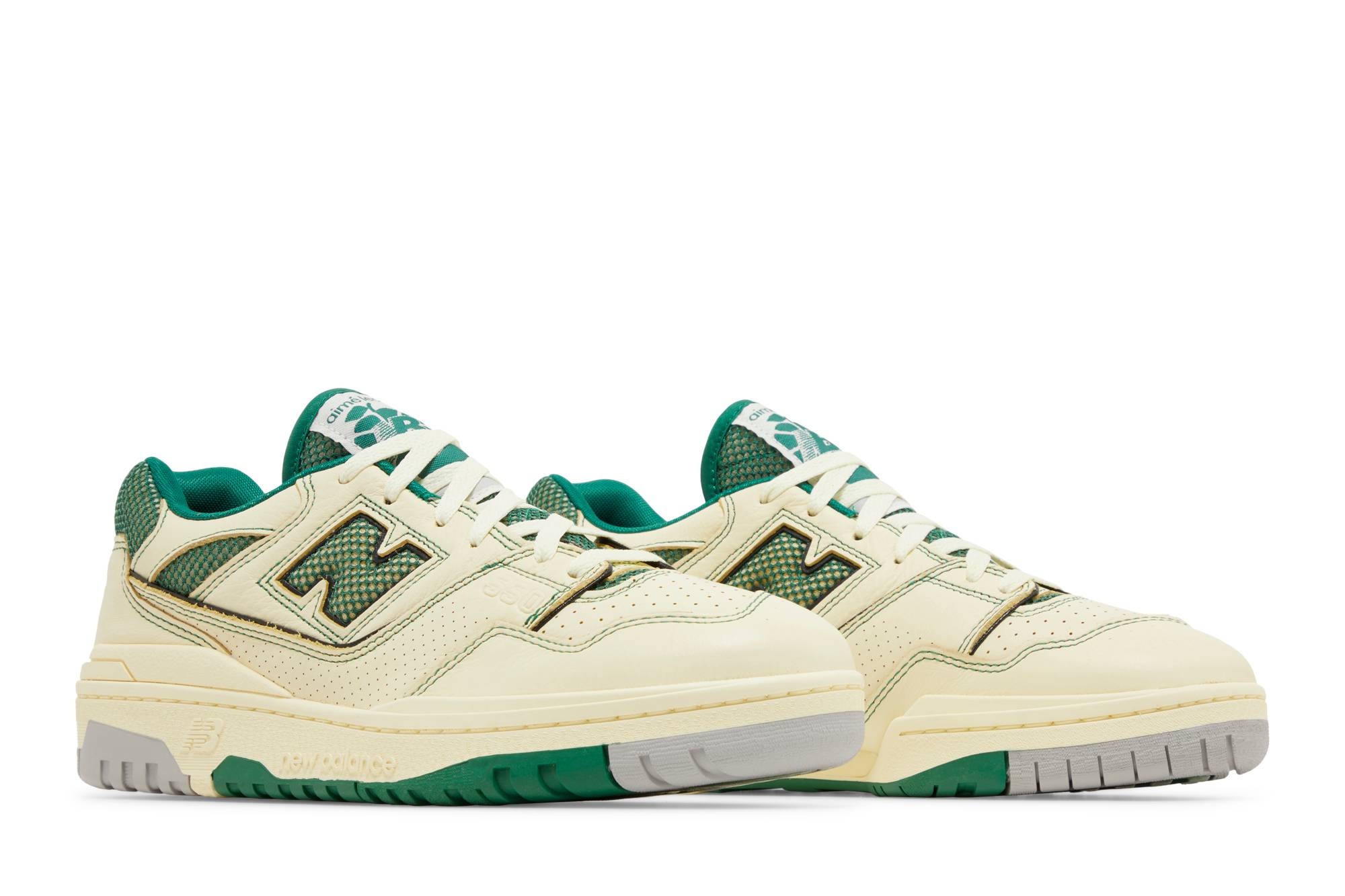 Aimé Leon Dore x 550 'Masaryk Community Gym - Classic Pine' - 8