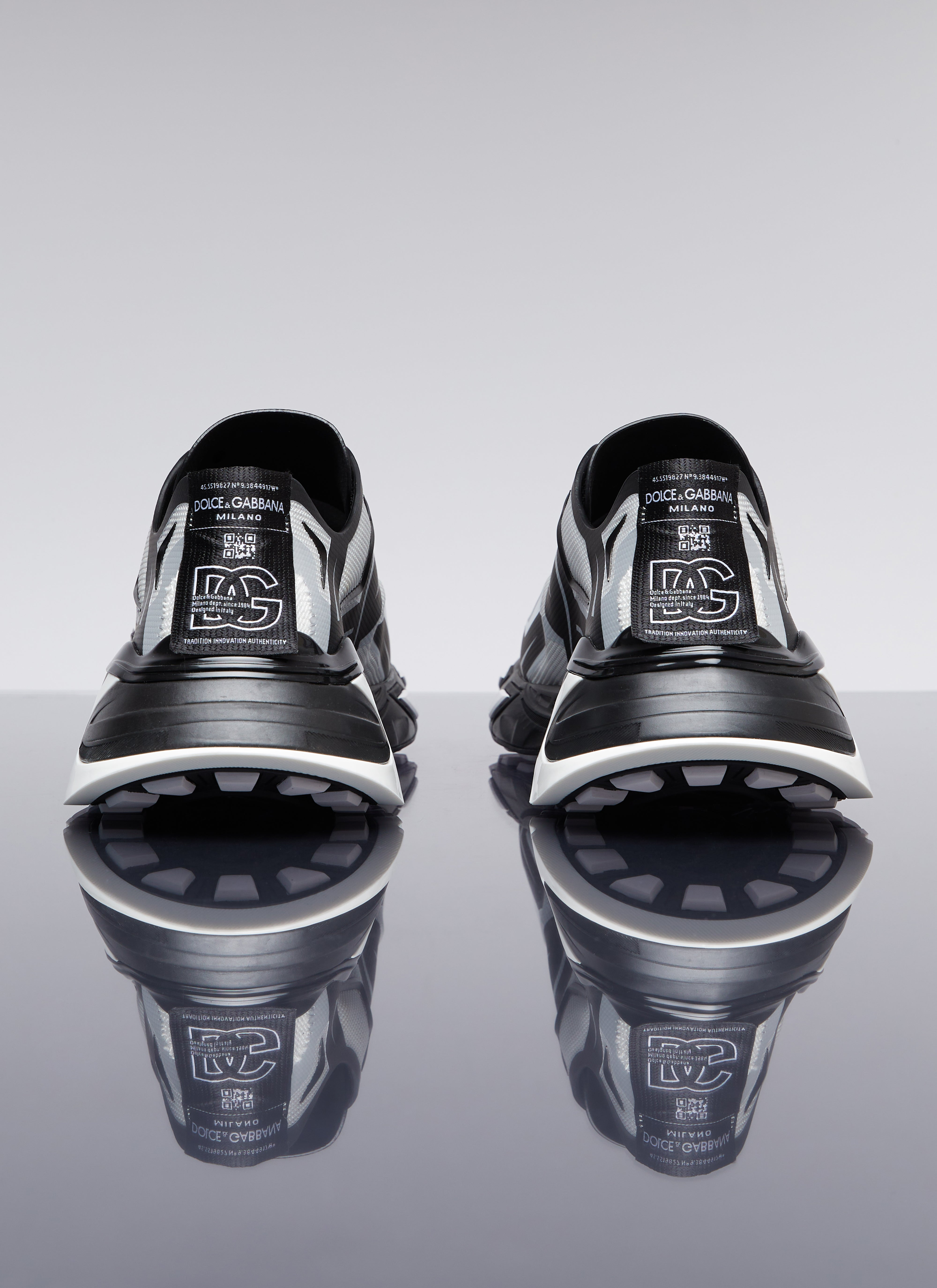Dolce & Gabbana Men Fast Sc Sneakers - 5
