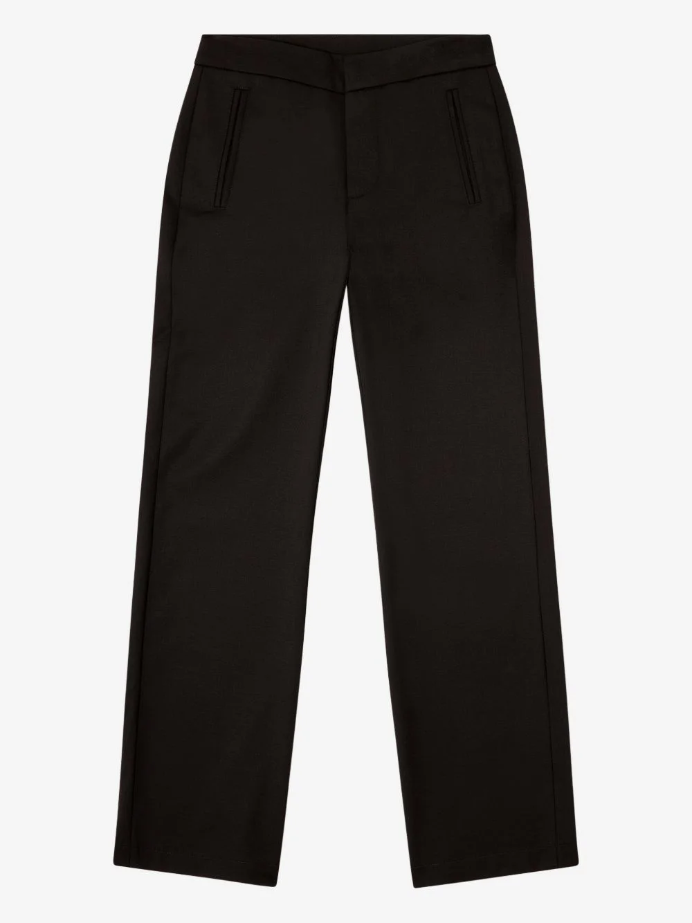 P-Romise-S3 Cool Wool Trousers - 1