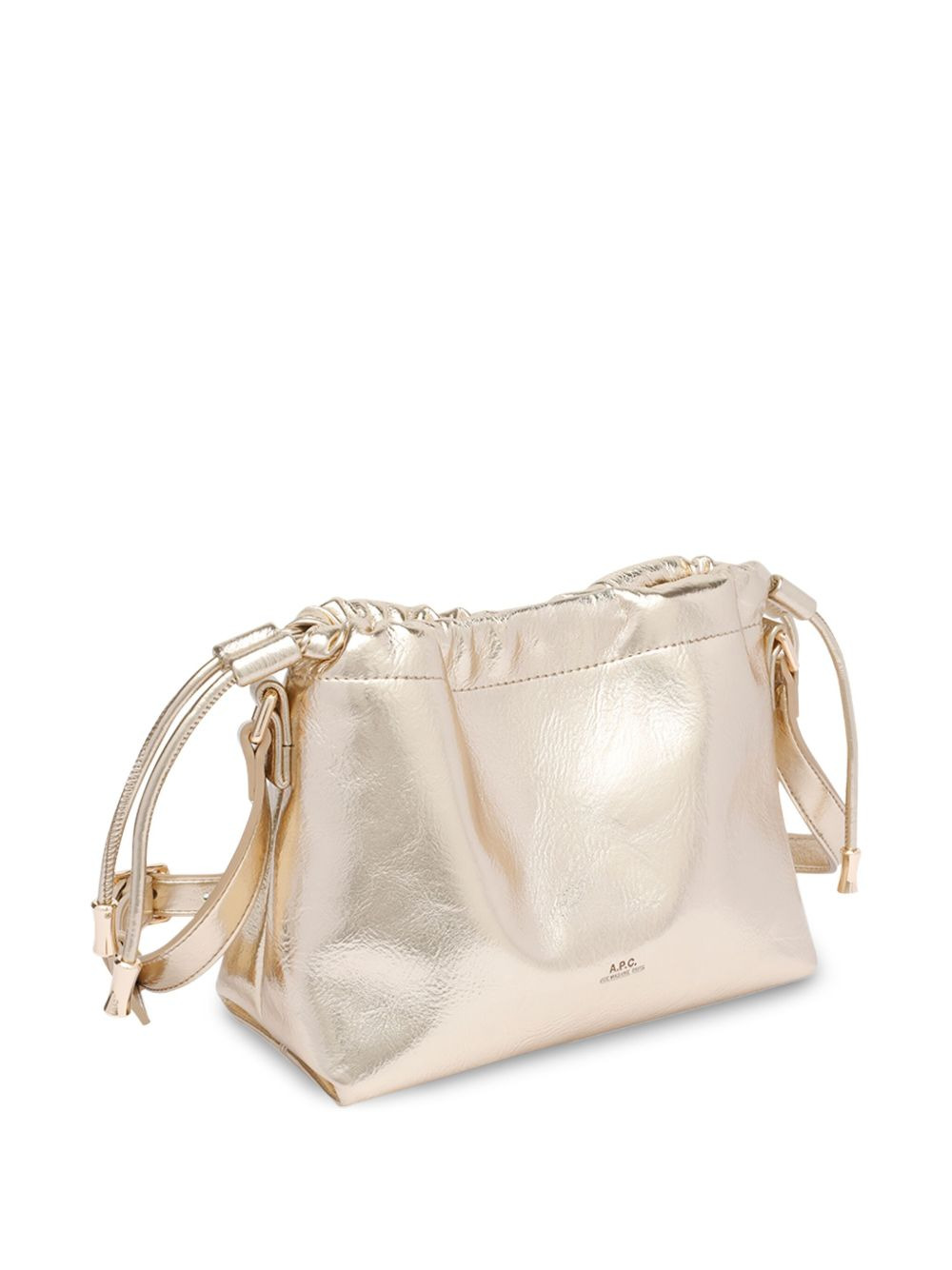 mini Ninon drawstring shoulder bag - 3