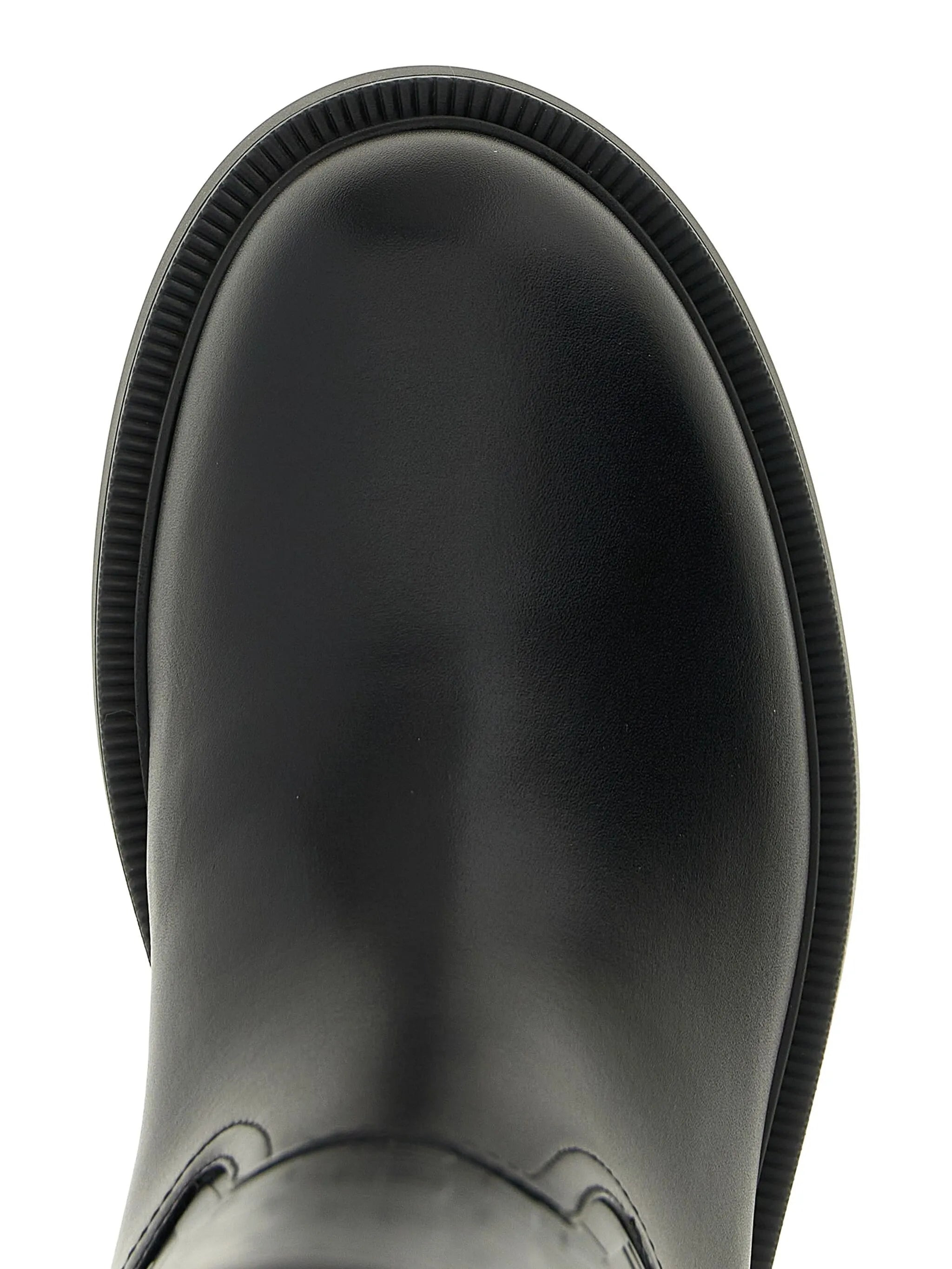 Fendi Filo Embossed-pattern Boots - 2