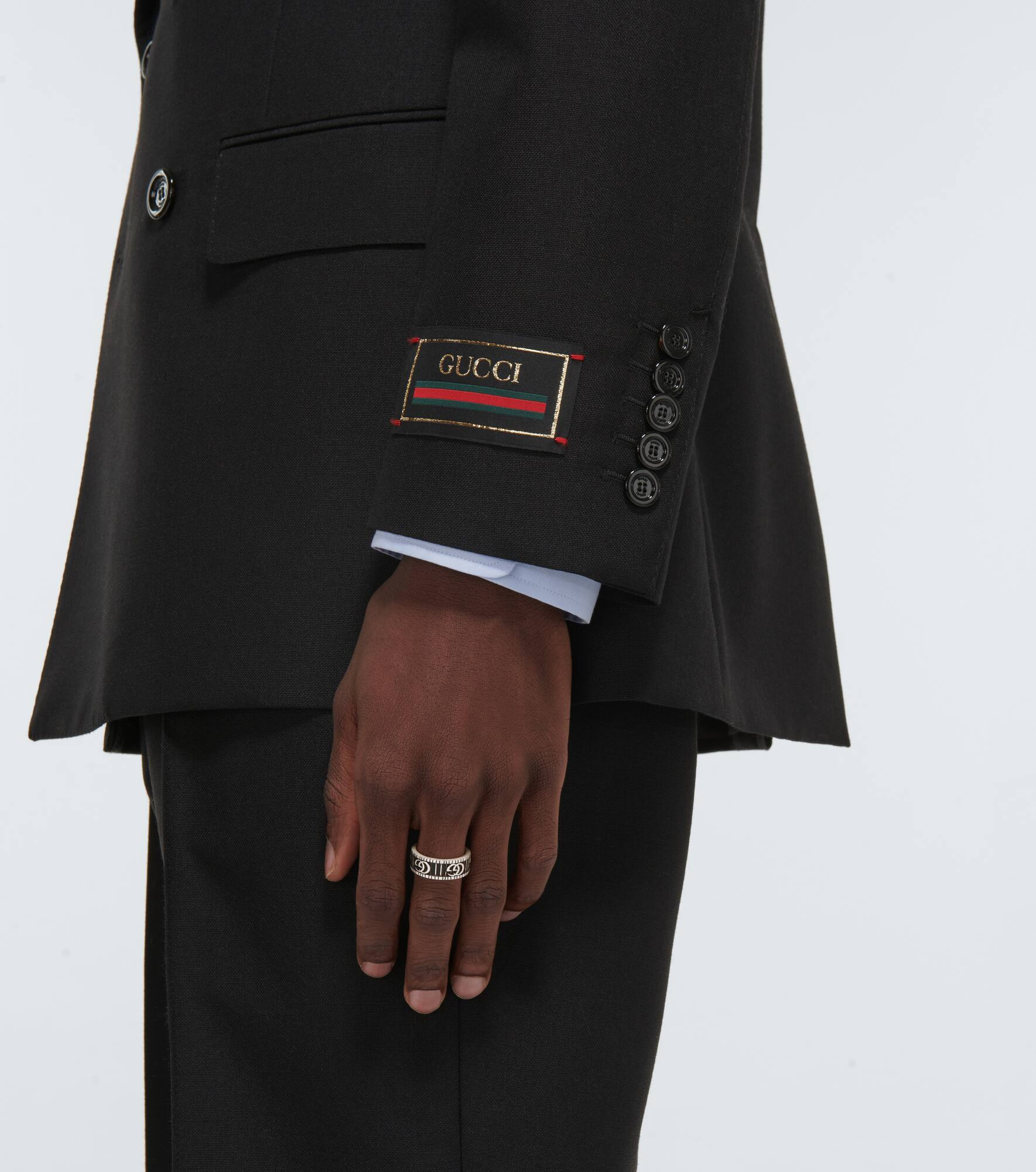 Double G Marmont ring - 3