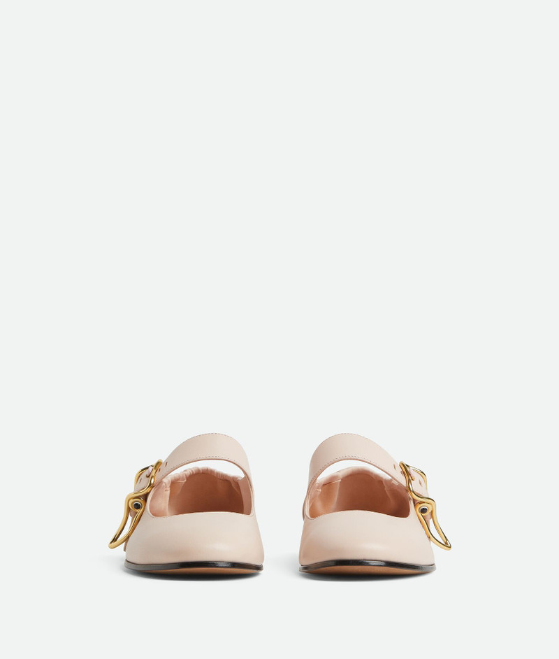 Bottega Veneta Astaire Mary-Jane Ballerina outlook