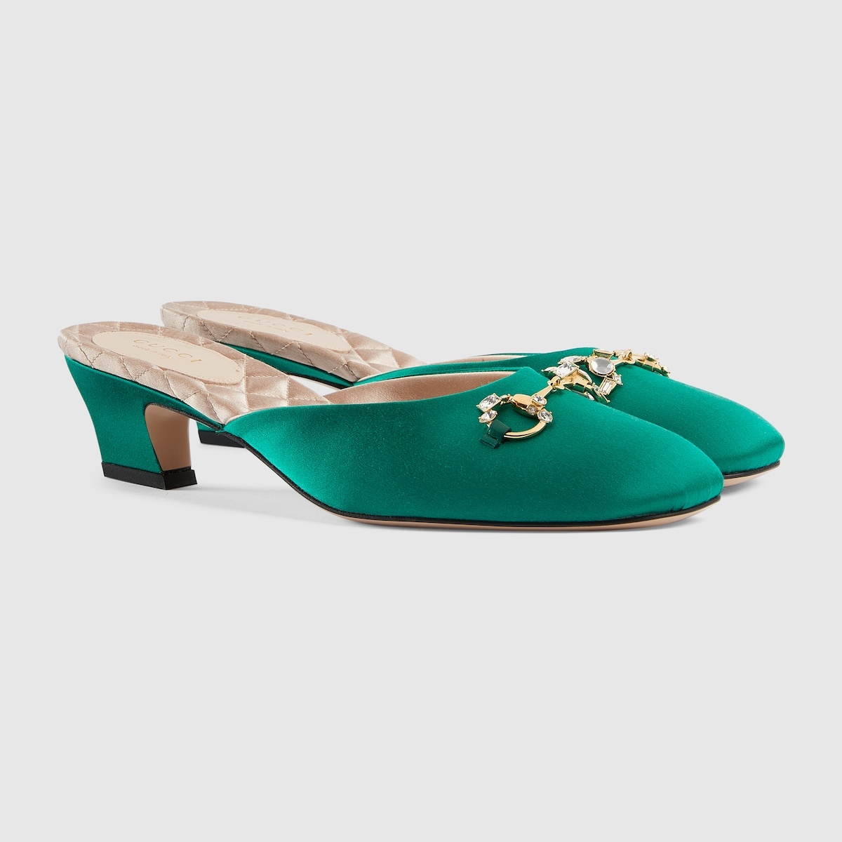 Women's Horsebit mule - 2
