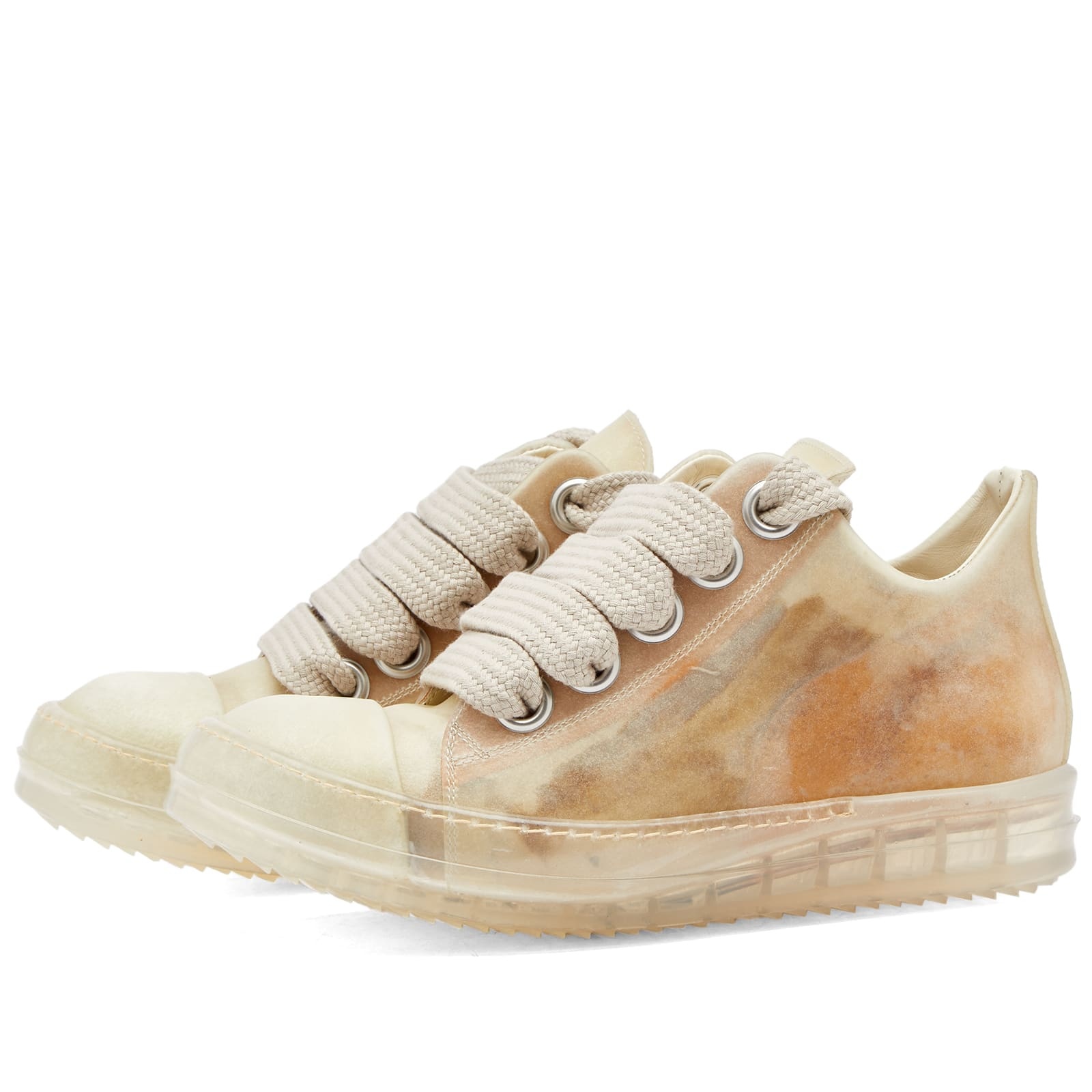 Rick Owens Low Sneaker - 1