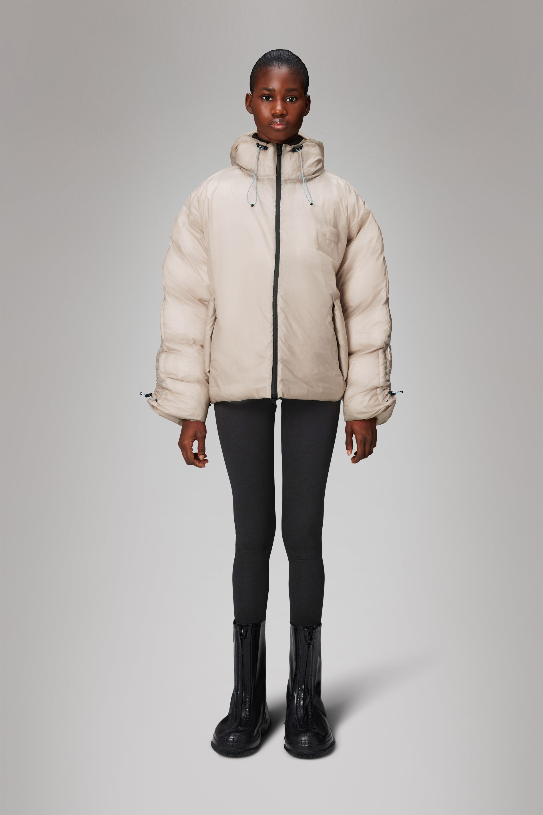 Kevo Vision Puffer Jacket - 2