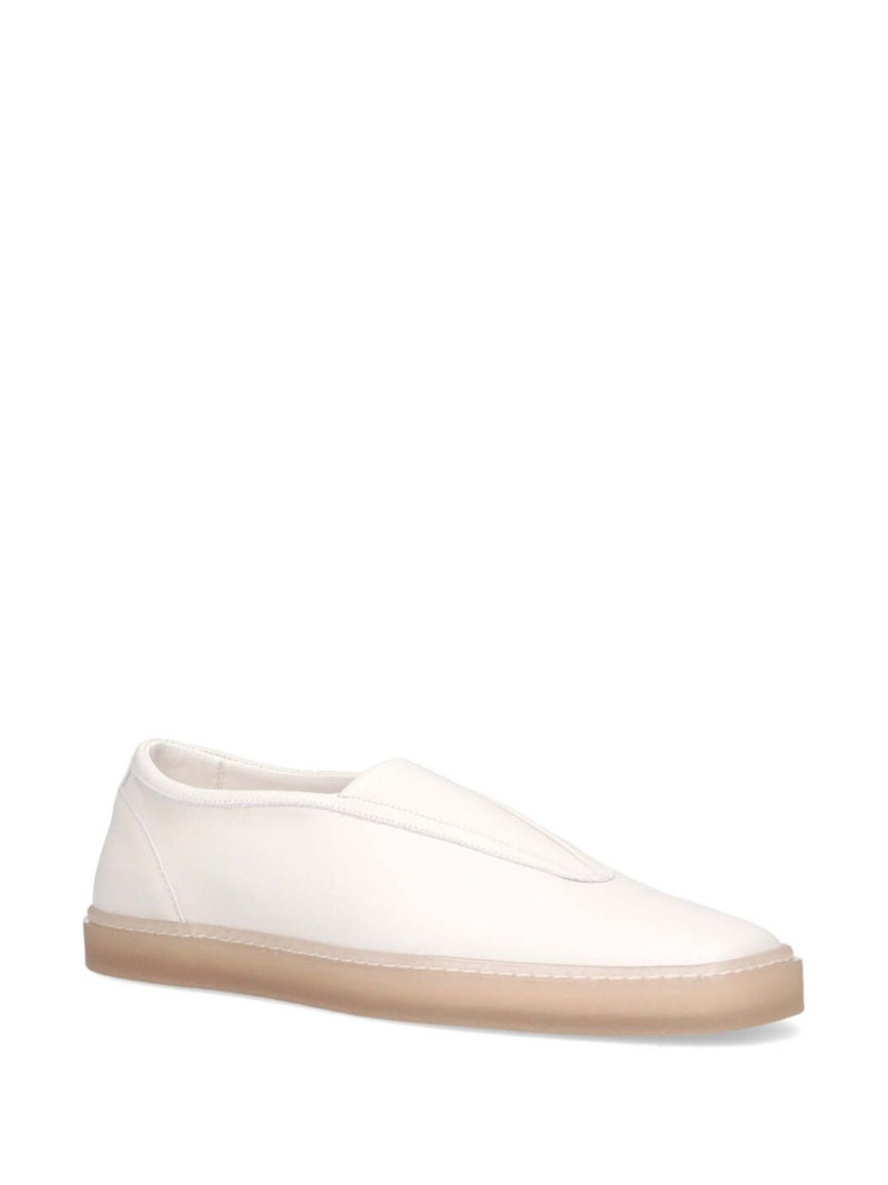 Lemaire slip-on sneakers outlook